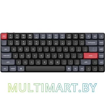 Клавиатура Keychron K3 Pro RGB K3P-H1-RU (Gateron Low Profile Red)